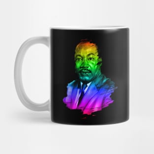 Trippy Warrior Mug